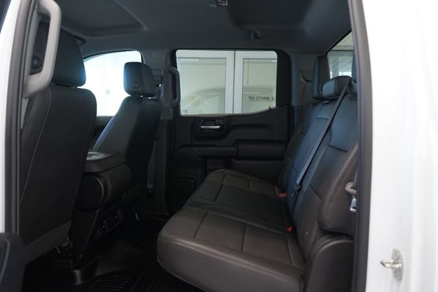 2022 Chevrolet Silverado 1500 WT