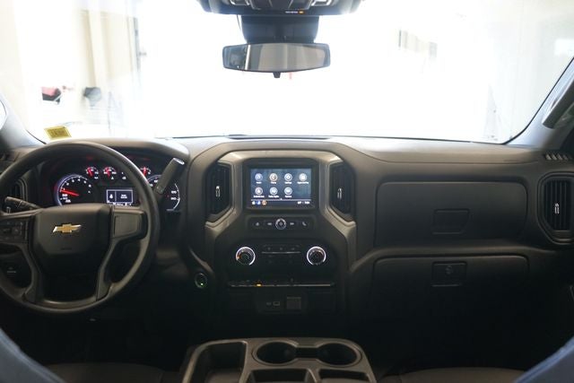 2022 Chevrolet Silverado 1500 WT