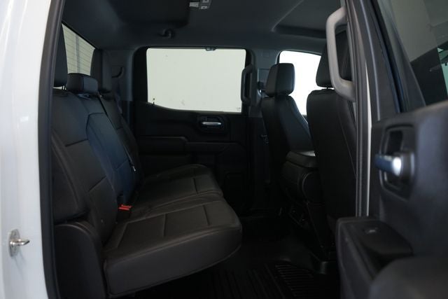 2022 Chevrolet Silverado 1500 WT