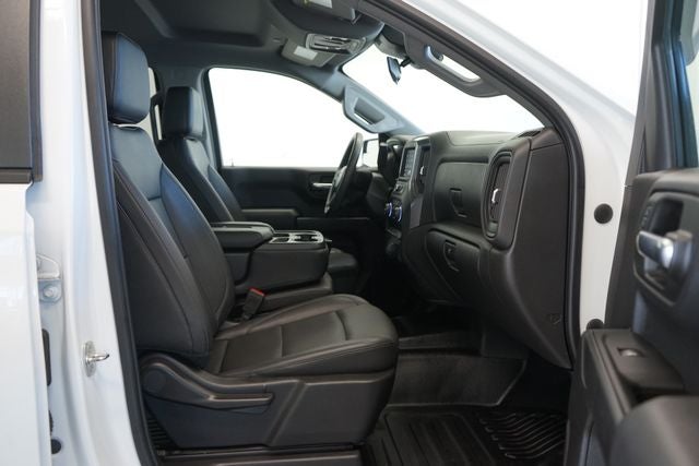 2022 Chevrolet Silverado 1500 WT