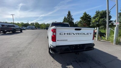 2022 Chevrolet Silverado 1500 WT