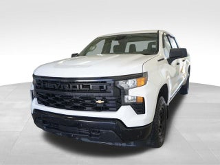 2022 Chevrolet Silverado 1500 WT