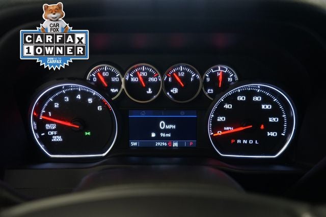2022 Chevrolet Silverado 1500 LTD LT