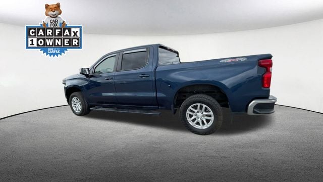 2022 Chevrolet Silverado 1500 LTD LT