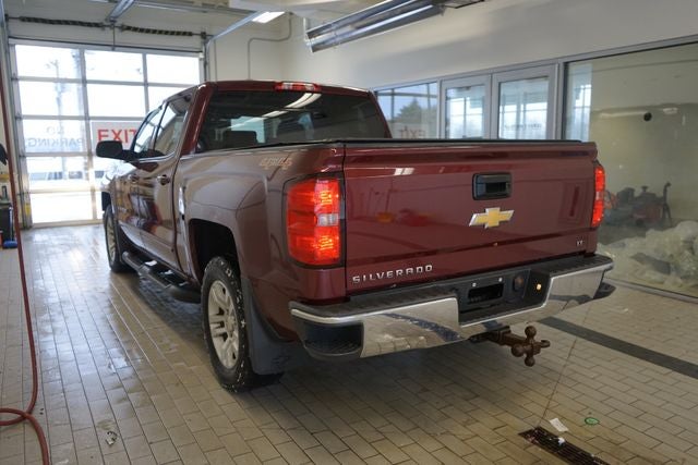2015 Chevrolet Silverado 1500 LT LT1