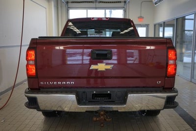 2015 Chevrolet Silverado 1500 LT LT1
