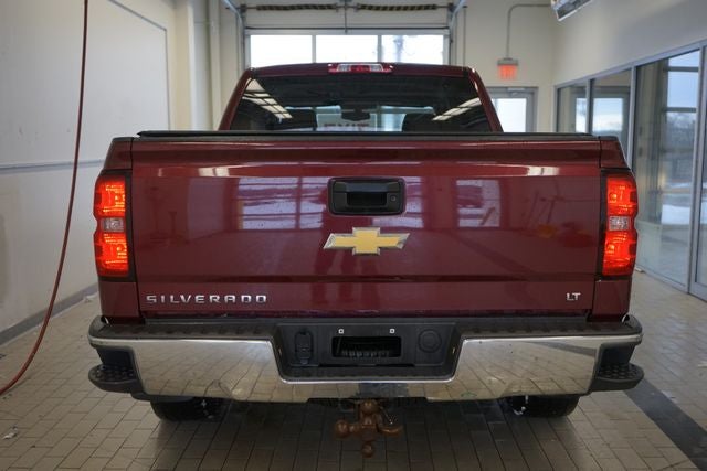 2015 Chevrolet Silverado 1500 LT LT1