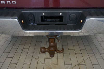 2015 Chevrolet Silverado 1500 LT LT1