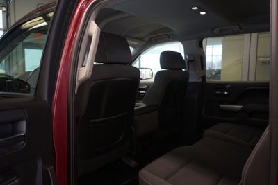 2015 Chevrolet Silverado 1500 LT LT1