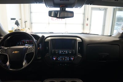 2015 Chevrolet Silverado 1500 LT LT1