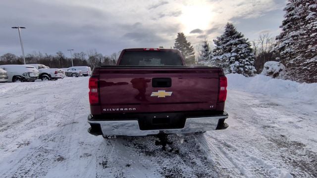 2015 Chevrolet Silverado 1500 LT LT1