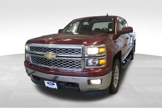 2015 Chevrolet Silverado 1500 LT LT1