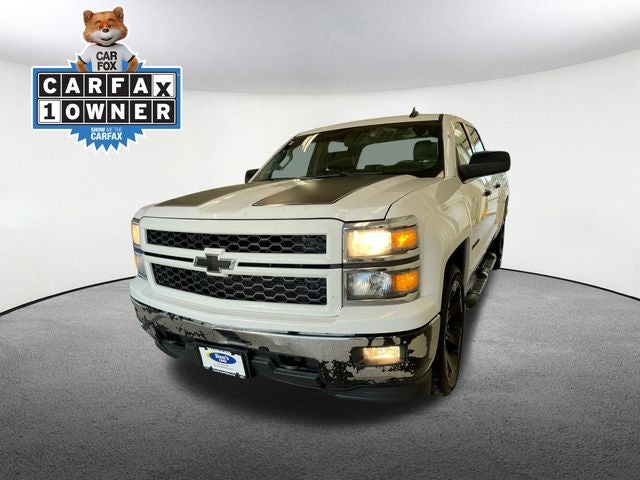 2015 Chevrolet Silverado 1500 LT LT1