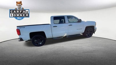 2015 Chevrolet Silverado 1500 LT LT1