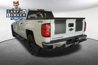 2015 Chevrolet Silverado 1500 LT LT1
