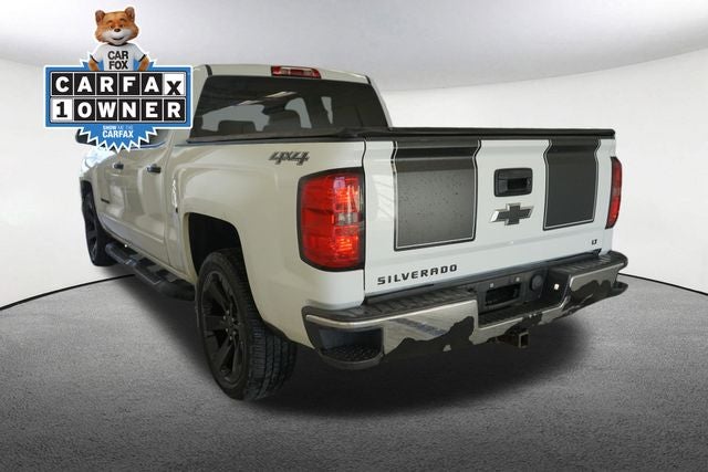 2015 Chevrolet Silverado 1500 LT LT1