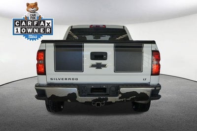 2015 Chevrolet Silverado 1500 LT LT1