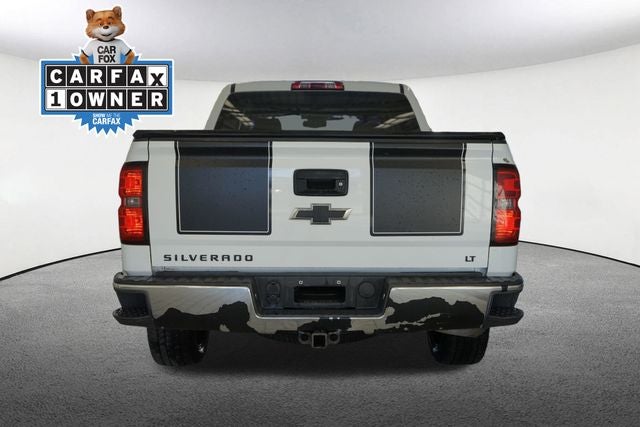 2015 Chevrolet Silverado 1500 LT LT1
