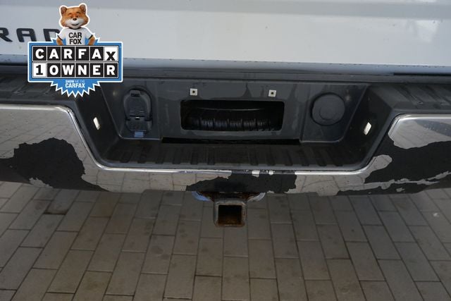 2015 Chevrolet Silverado 1500 LT LT1