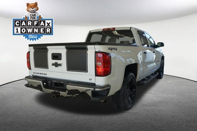 2015 Chevrolet Silverado 1500 LT LT1