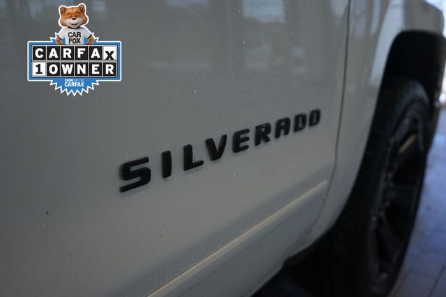 2015 Chevrolet Silverado 1500 LT LT1