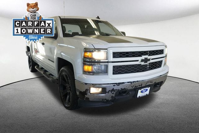 2015 Chevrolet Silverado 1500 LT LT1