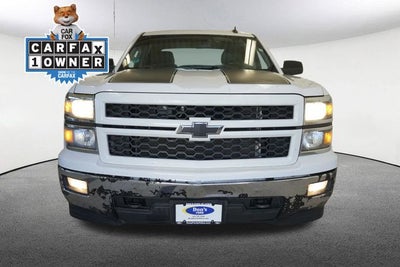 2015 Chevrolet Silverado 1500 LT LT1