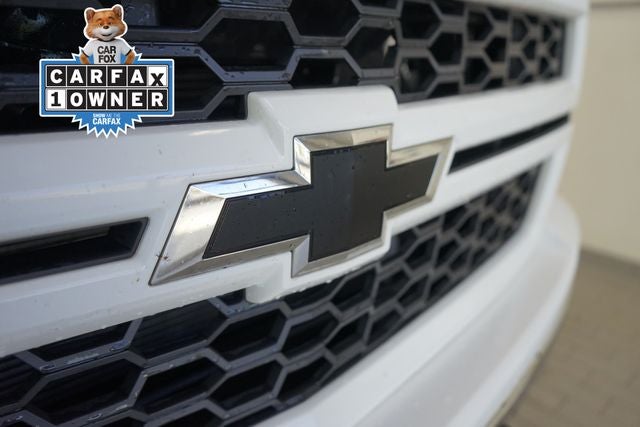 2015 Chevrolet Silverado 1500 LT LT1