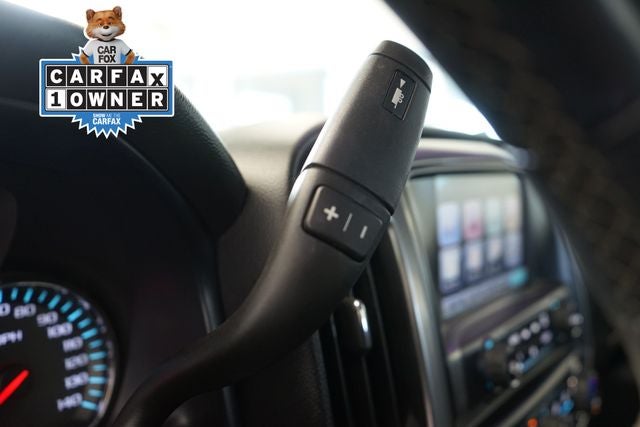 2015 Chevrolet Silverado 1500 LT LT1