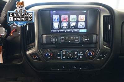 2015 Chevrolet Silverado 1500 LT LT1