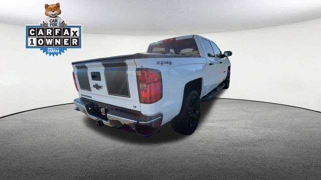 2015 Chevrolet Silverado 1500 LT LT1