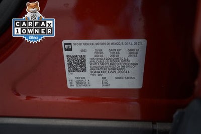 2023 Chevrolet Equinox LT