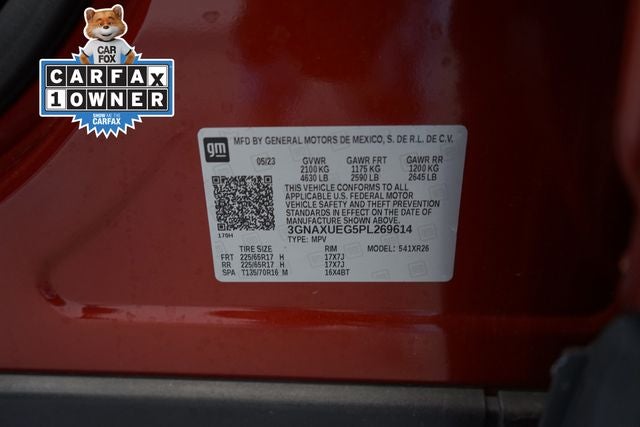 2023 Chevrolet Equinox LT