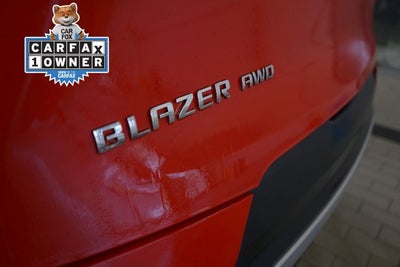 2023 Chevrolet Blazer LT