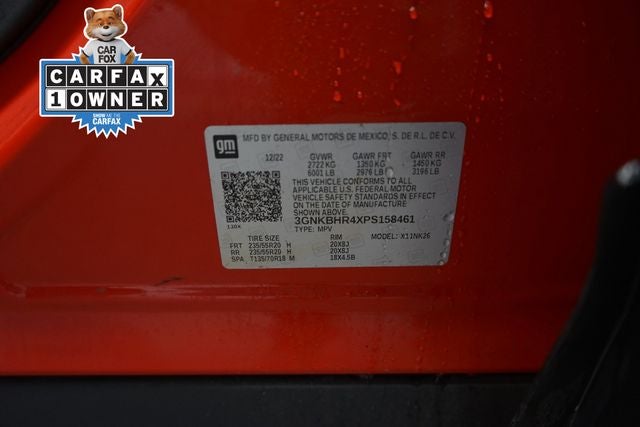 2023 Chevrolet Blazer LT