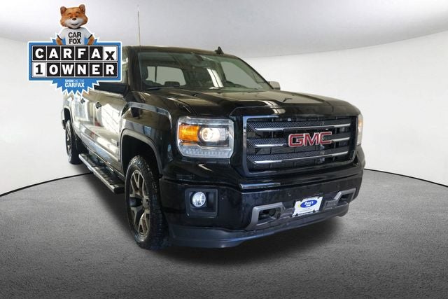 2015 GMC Sierra 1500 SLT