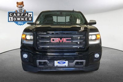 2015 GMC Sierra 1500 SLT