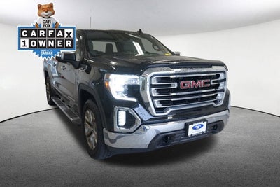 2022 GMC Sierra 1500 Limited SLT