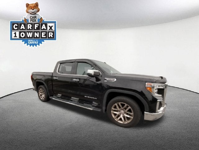 2022 GMC Sierra 1500 Limited SLT