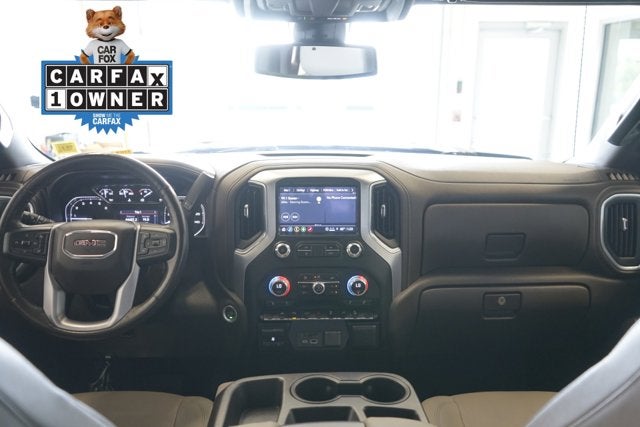 2022 GMC Sierra 1500 Limited SLT