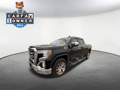 2022 GMC Sierra 1500 Limited SLT
