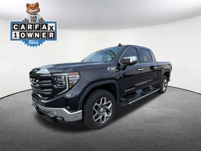 2022 GMC Sierra 1500 SLT