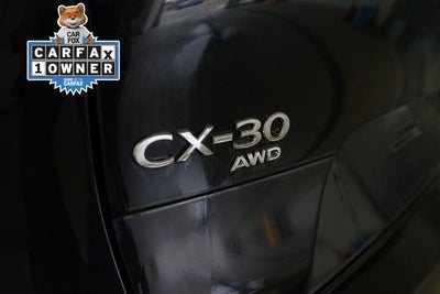2023 Mazda Mazda CX-30 2.5 S