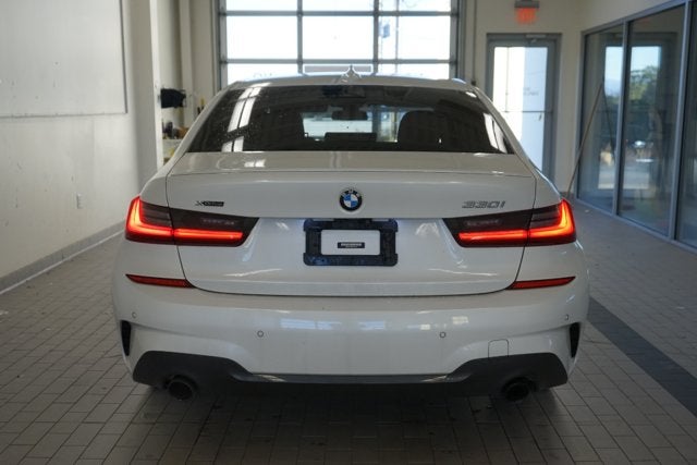 2022 BMW 3 Series 330i xDrive