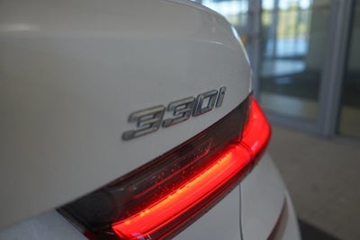 2022 BMW 3 Series 330i xDrive