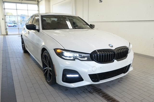 2022 BMW 3 Series 330i xDrive