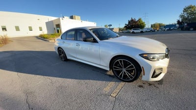 2022 BMW 3 Series 330i xDrive
