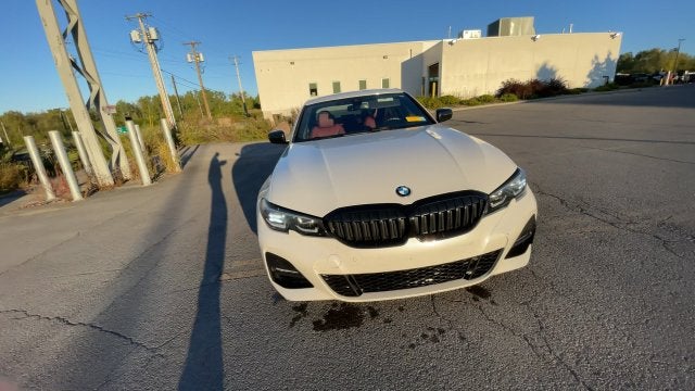 2022 BMW 3 Series 330i xDrive