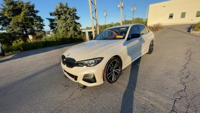 2022 BMW 3 Series 330i xDrive