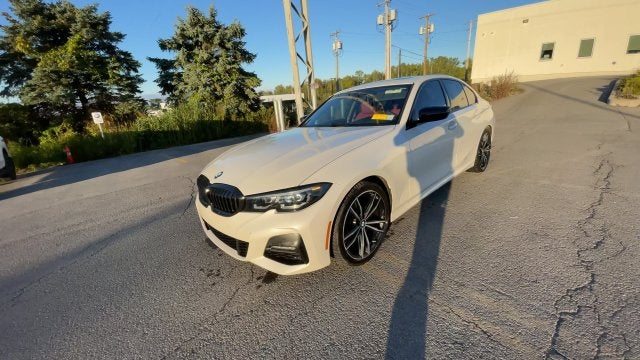 2022 BMW 3 Series 330i xDrive